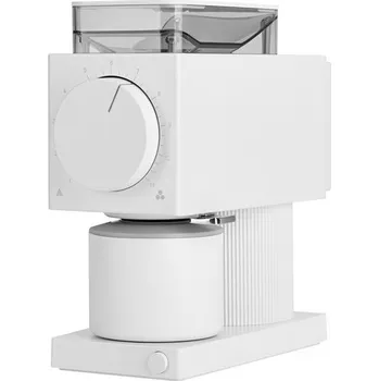 Mlýnek na kávu Fellow ODE Brew Grinder 2. gen Barva: Bílá