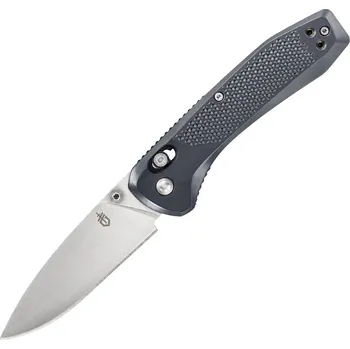 kapesní nůž Gerber Sedulo Stonewash S30V Black FRN