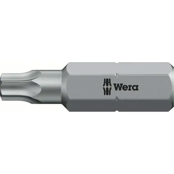 Bit Wera 135140 Šroubovací bit 1/4&quot; TX 1 x 25 mm typ 867/1 TORX