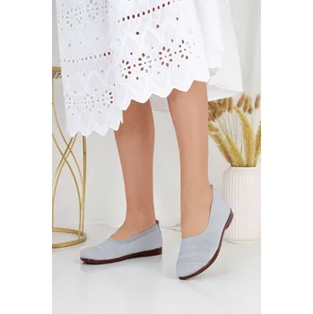 Dámské baleríny DoAndBe Dámské baleríny SJ2519-3G Velikost: 38