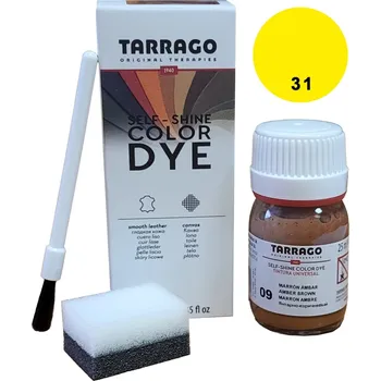 Barva na vlasy TARRAGO barva na kůži-Color dye 25 ml, barva žlutá č.31