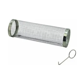 Příslušenství pro gril Grilovací válec na zeleninu a drobné kusy nerez 9x30cm