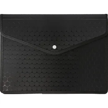 Meteostanice Plastová složka v geometrickém vzoru na dokumenty o formátu A4 B13E.4081.90