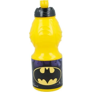 Batman Plastová láhev na pití BATMAN, 400ml > varianta 1756