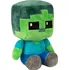 plyšák Minecraft Baby zombie Steve 18 cm