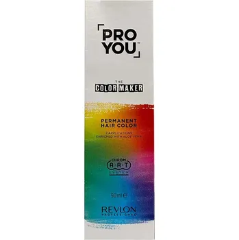 Barva na vlasy Revlon Professional Pro You The Color Maker Permanent Hair Color 90 ml