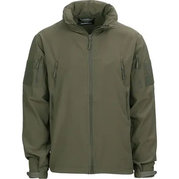Pánská softshellová bunda Bunda Bravo One - Ranger Green, vel.XL