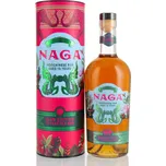 Naga 10YO Siam Edition 40% 0,7l (tuba)
