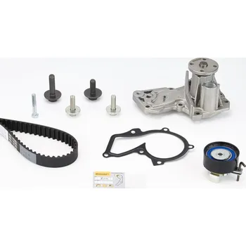 Vodní pumpa + sada ozubeného řemene CONTINENTAL CTAM CT881WP2
