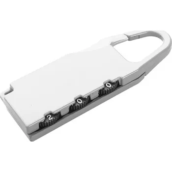 Příslušenství k zavazadlu Zanex zámek na zavazadlo