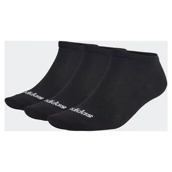 Pánské ponožky adidas T LIN LOW 3P IC1299 L