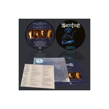 Zahraniční hudba Soldiers Of Misfortune / Picture / Vinyl - Sacrifice [LP]