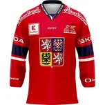 CCM Reprezentační dres ČR senior červený