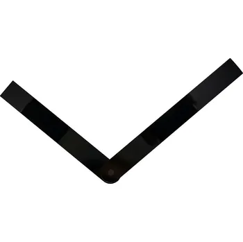 Hodiny Hodinový strojek s tichým chodem včetně ručiček HRP61