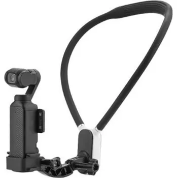 RC vybavení Magnetický držák na krk na akční kameru 1DJ6598