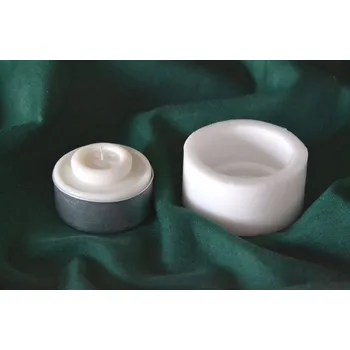 Forma na odlévání Silikonová forma čajovka - Knoflík malý