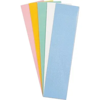 kreativní sada Efco Dekorační voskové pláty třpytivé sada 5 ks č.4