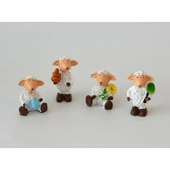Dekorační figurka - Ovečka B