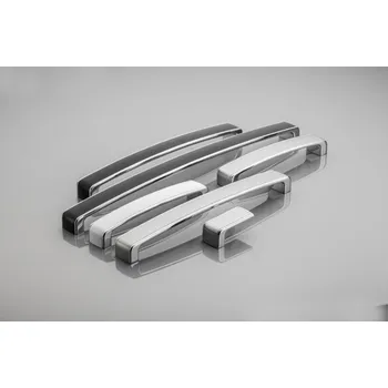 Knoflík Zamak knoflík MONZA C 16mm bílá