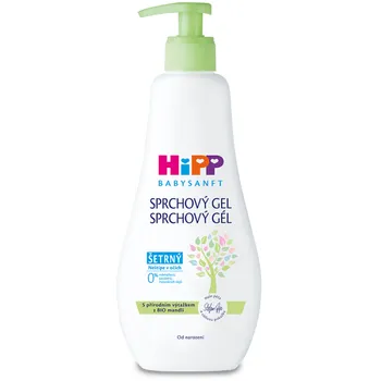 HiPP Babysanft dětský sprchový gel 400…