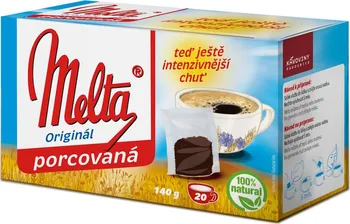 Káva Kávoviny Melta porcovaná 20x 7 g