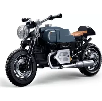 Stavebnice Sluban Sluban Model Bricks M38-B1134 Motorka Latte