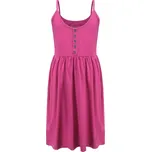 Alpine Pro Yoglo Dívčí šaty KSKX108 fuchsie 164-170