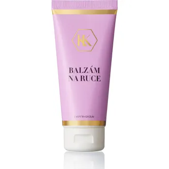 Péče o ruce Balzám na ruce s kyselinou hyaluronovou - Levandule