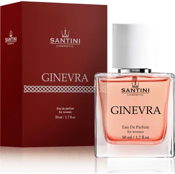 Dámský parfém SANTINI Ginevra 50 ml - parfémovaná voda pro ženy