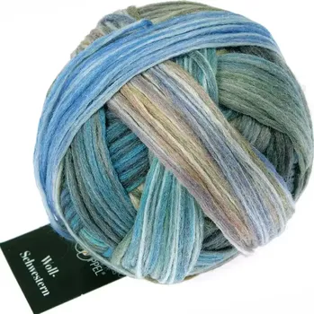 Příze Schoppel Wolle Woll-Schwestern 2662 Helena (Merino vlna Woll-Schwestern 2662 Helena)