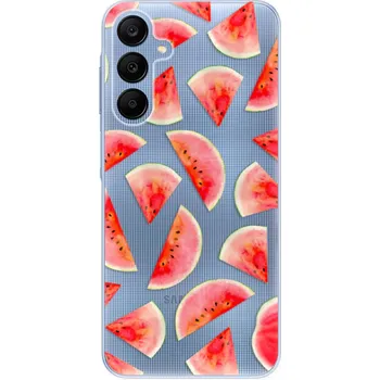 Pouzdro na mobilní telefon Odolné silikonové pouzdro iSaprio - Melon Pattern 02 - Samsung Galaxy A25 5G