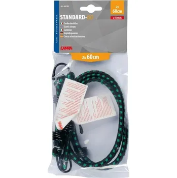 Upínač 2x60cm, průměr 10mm