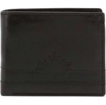 Peněženka Pánská peněženka CRYSTAL-LK3832B Lumberjack Barva: Černá