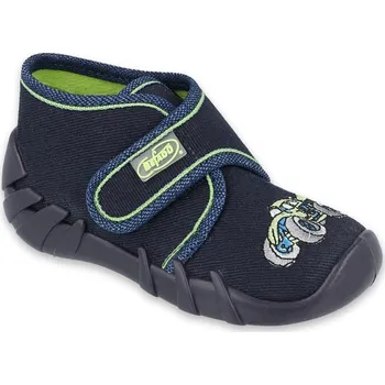 Chlapecká obuv Chlapecké bačkorky BEFADO SPEEDY 523P018 Velikost: 22