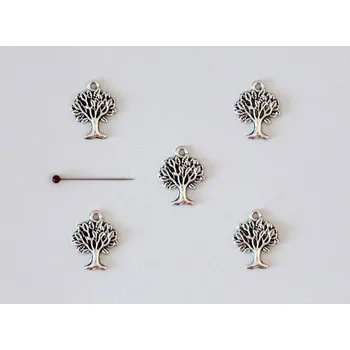 Přívěsek Přívěšek kovový - Strom života 3