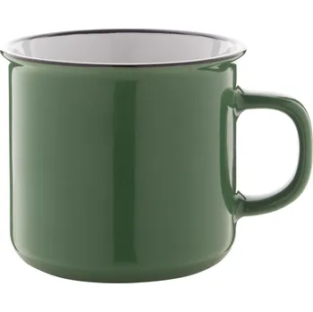 Woodstock retro hrnek