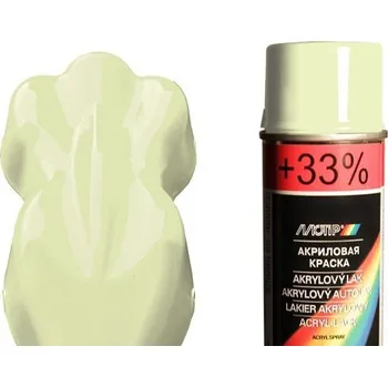 Barva ve spreji MOTIP CAR COLOR LAKIER 200ML, 814426
