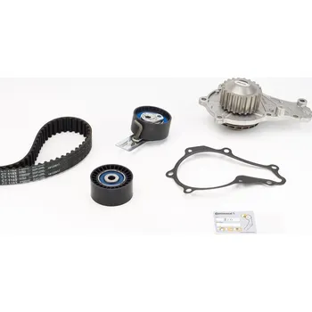 Vodní pumpa + sada ozubeného řemene CONTINENTAL CTAM CT1163WP1