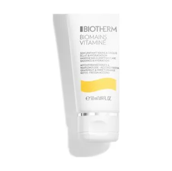 Péče o ruce Biotherm Biomains Vitaminé krém na ruce 50 ml