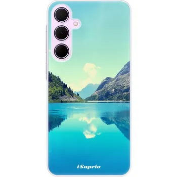 Telefonní příslušenství Odolné silikonové pouzdro iSaprio - Lake 01 - Samsung Galaxy A35 5G