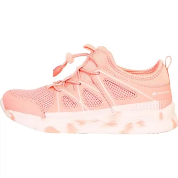 Dětská treková obuv Alpine Pro Noleko Dětská obuv sportovní KBTX321 pink glo 32