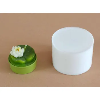 Forma na odlévání Silikonová forma čajovka - Leknín