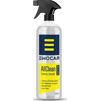 Ewocar AllClean - víceúčelový čistič interiéru (1000 ml)