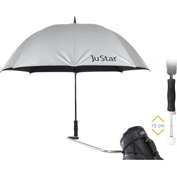 Deštník JuStar JuStar Telescopic Umbrella golfový deštník