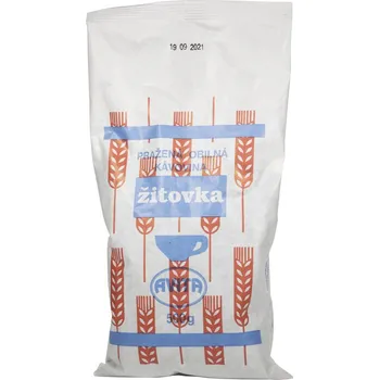 Káva Recenze Kávoviny Žitovka 500 g