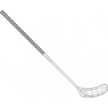 Florbalová hůl FAT PIPE Core 31 White Jab 92 cm - levá