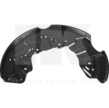 Brzdový kotouč Ochranný plech proti rozstřikování, brzdový kotouč NK 234772