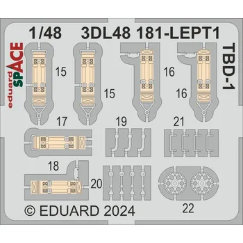 1/48 TBD-1 SPACE (HOBBYB)