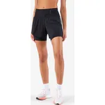 KIPRUN Dámské běžecké kraťasy 2v1 Run 900 Ultra S ČERNÁ