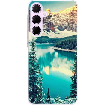 Pouzdro na mobilní telefon Odolné silikonové pouzdro iSaprio - Mountains 10 - Samsung Galaxy A55 5G